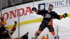 Cogliano hjälper Anaheim Ducks vinna